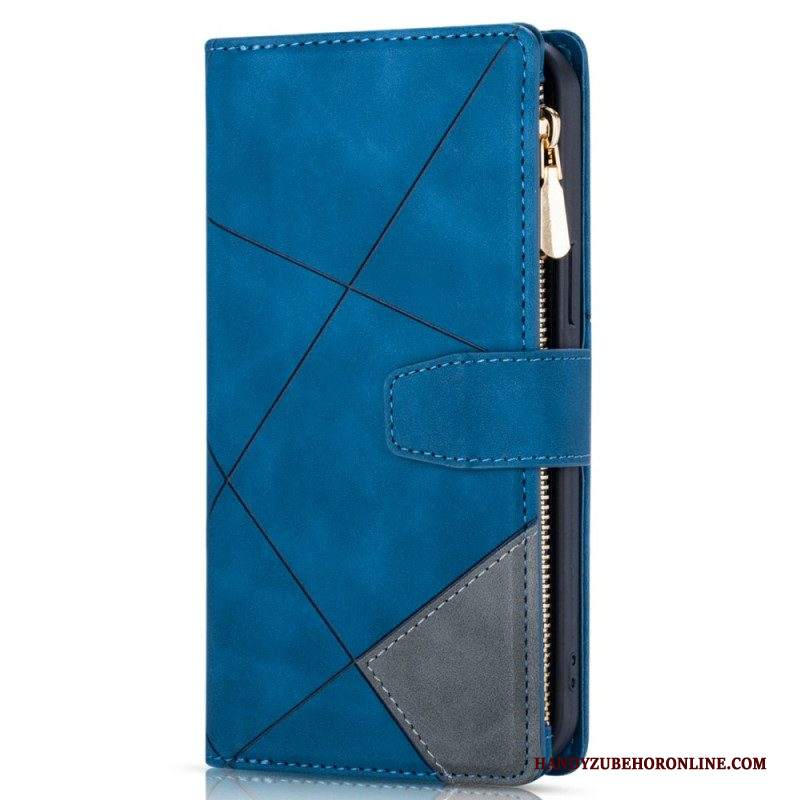 Folio Cover Samsung Galaxy Z Fold 3 5G Con Portamonete