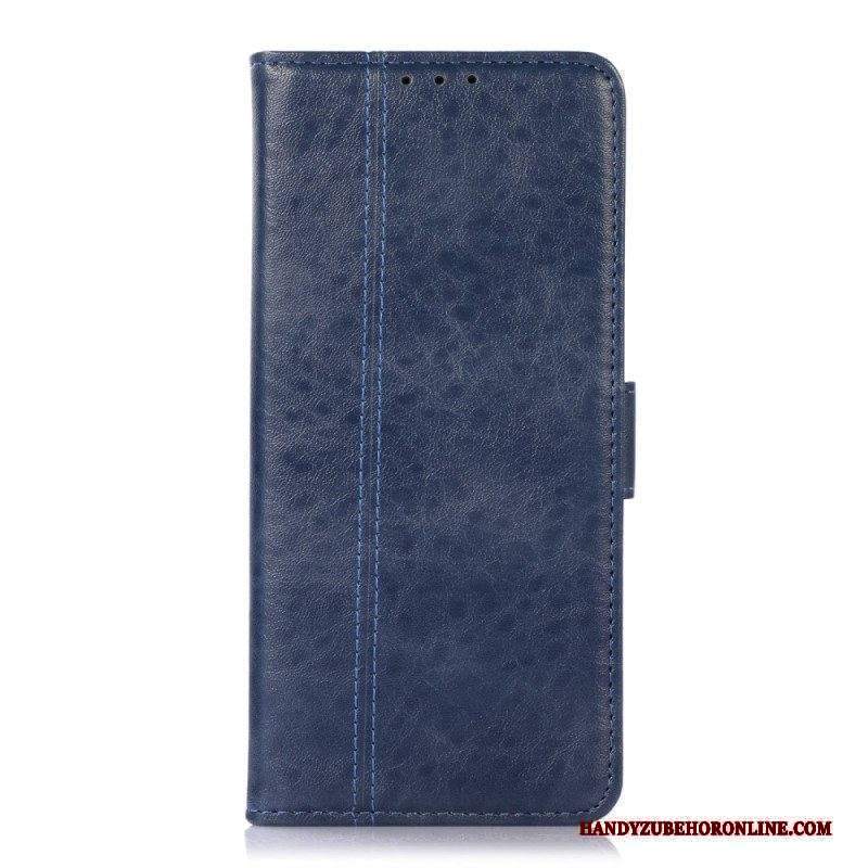 Folio Cover Sony Xperia 1 IV Eleganza