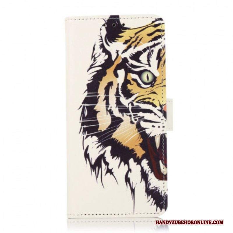 Folio Cover Sony Xperia 1 IV Tigre Feroce