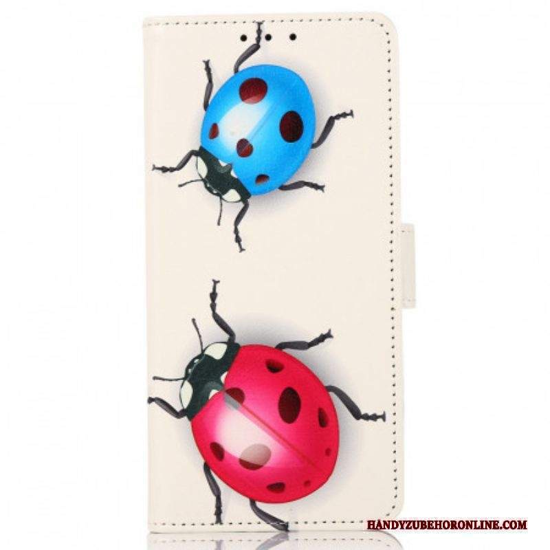 Folio Cover Sony Xperia Pro-I Coccinelle