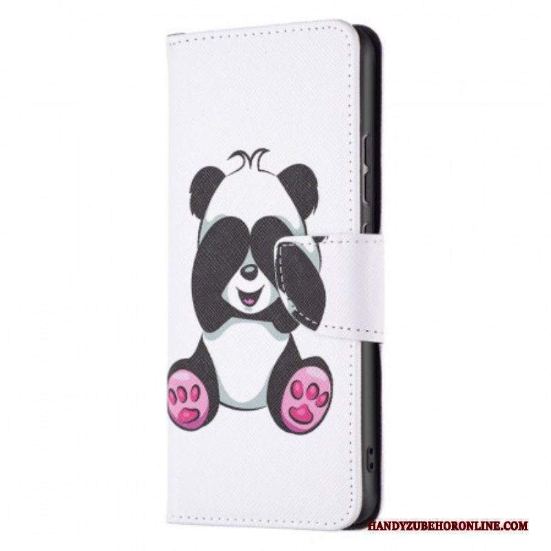 Folio Cover Xiaomi 12 / 12X Divertimento Panda