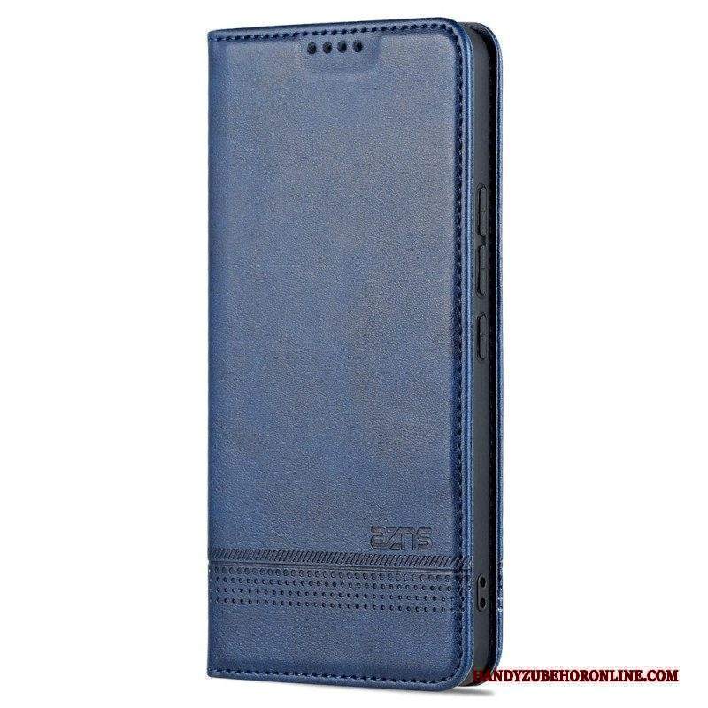 Folio Cover Xiaomi 12 Lite Custodia in pelle Azns