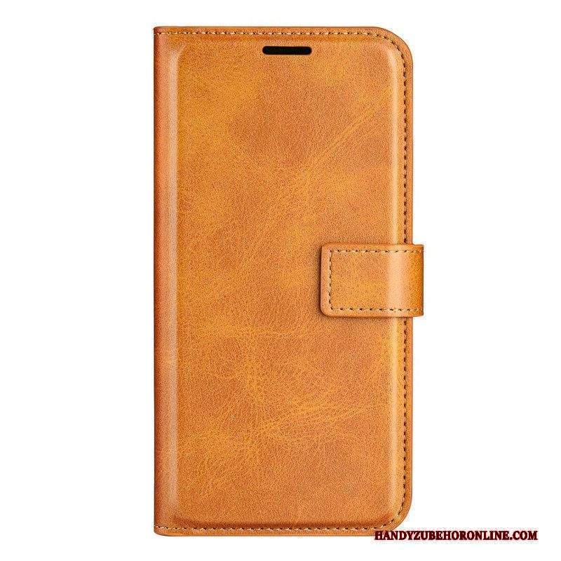 Folio Cover Xiaomi 12 Pro Struttura In Pelle