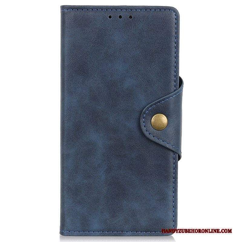 Folio Cover Xiaomi 13 Pro Bottone Magnetico