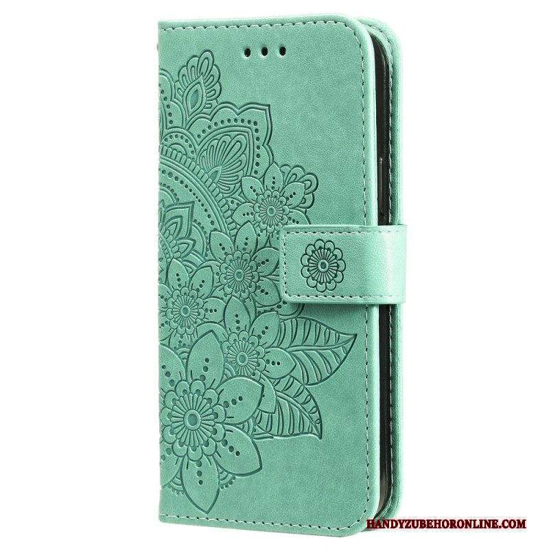 Folio Cover Xiaomi 13 Pro Mandala Strappy