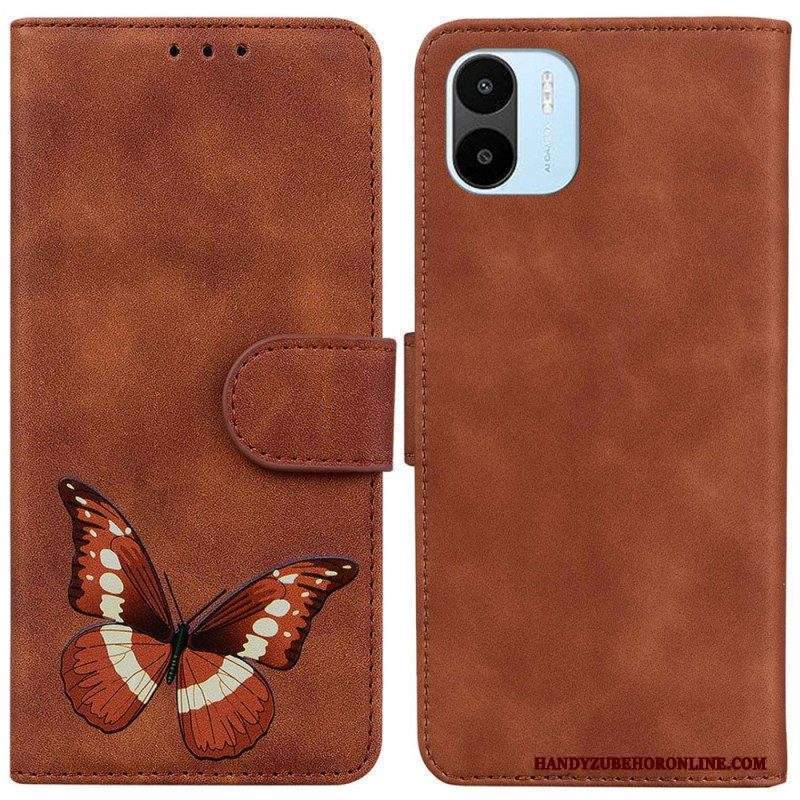 Folio Cover Xiaomi Redmi A1 Farfalla