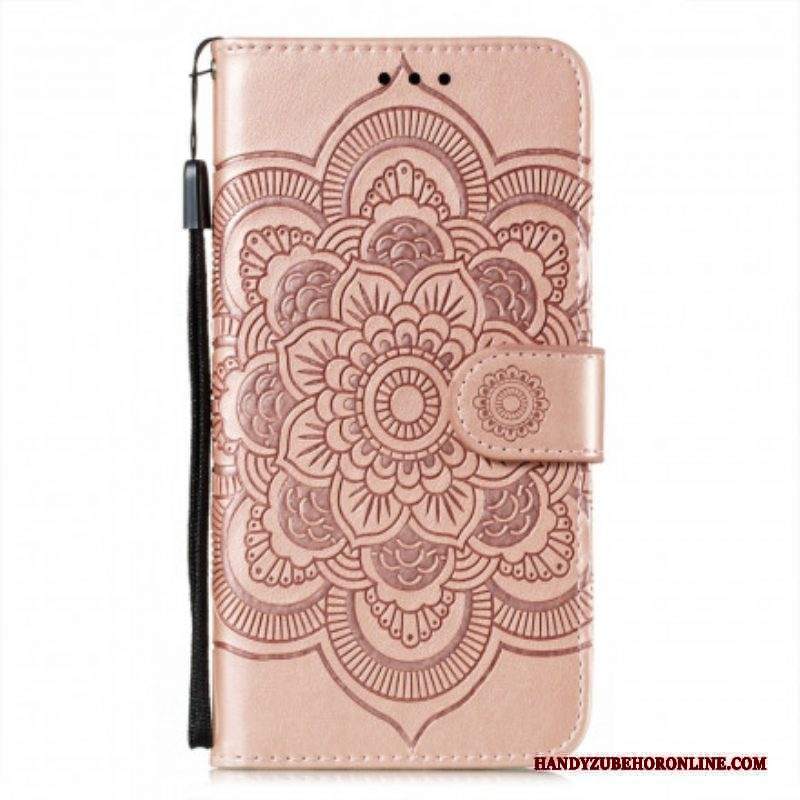 Folio Cover Xiaomi Redmi Note 10 / 10S Mandala Completo