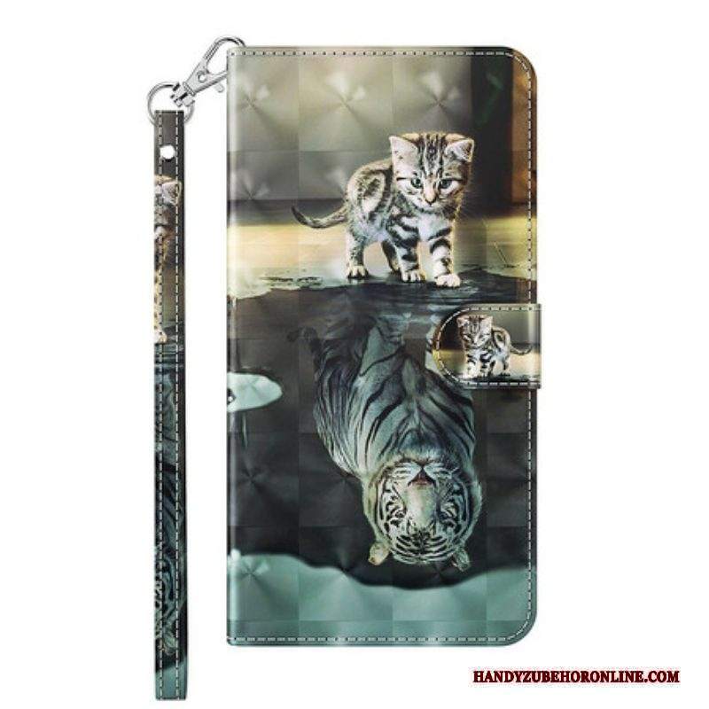 Folio Cover Xiaomi Redmi Note 10 5G Ernesto La Tigre