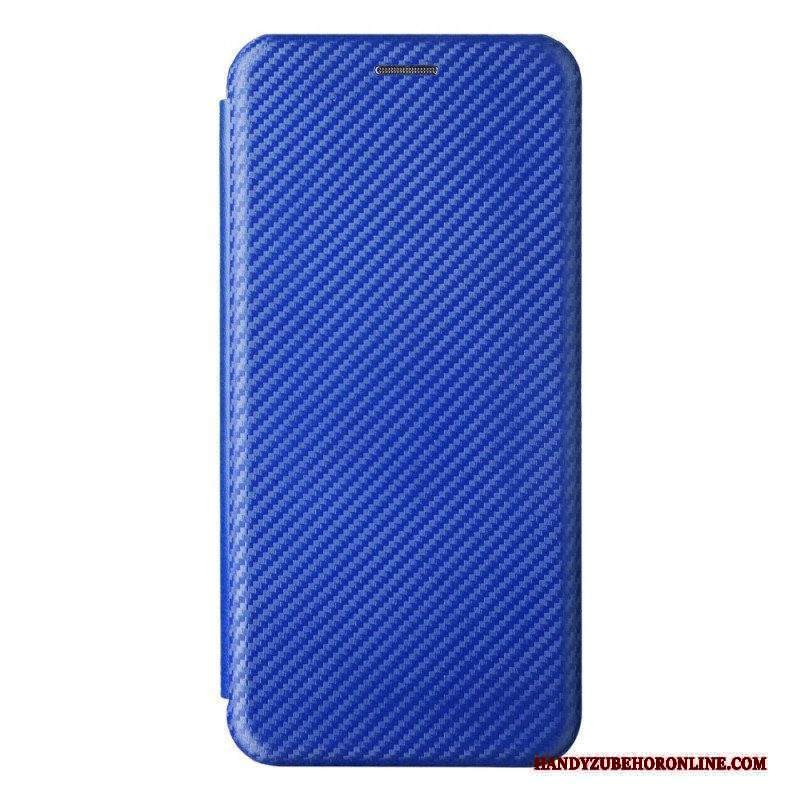 Folio Cover Xiaomi Redmi Note 11 / 11S Custodia in pelle Silicone Colorato Al Carbonio