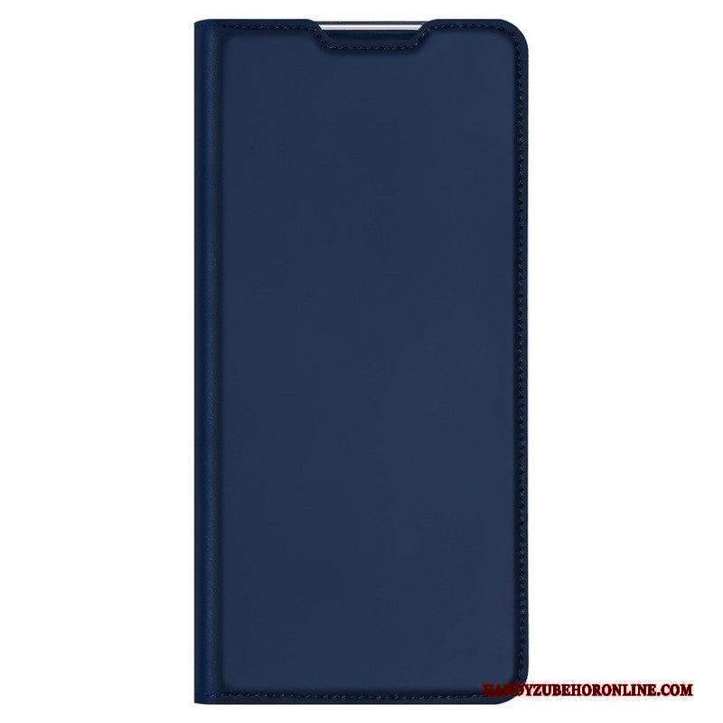 Folio Cover Xiaomi Redmi Note 11 Pro / 11 Pro 5G Custodia in pelle Pelle Pro Dux Ducis