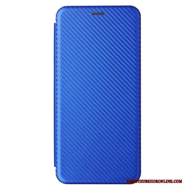 Folio Cover Xiaomi Redmi Note 11 Pro Plus 5G Custodia in pelle Silicone Colorato Al Carbonio