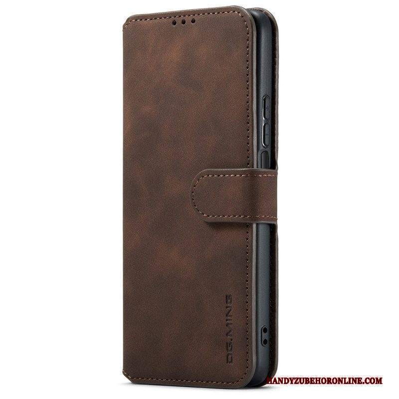 Folio Cover Xiaomi Redmi Note 11 Pro Plus 5G Dg.ming Retro