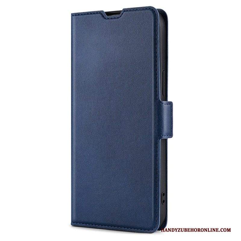 Folio Cover iPhone 14 Plus Ultra Fine