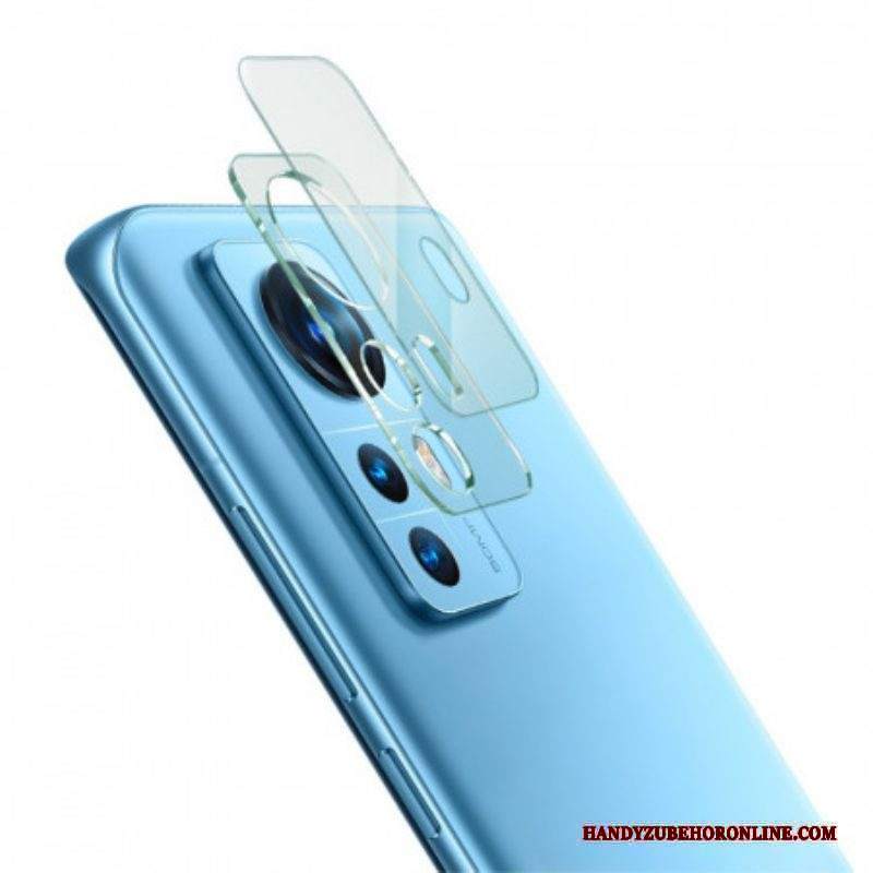 Lente Protettiva In Vetro Temperato Per Xiaomi 12 / 12X Imak