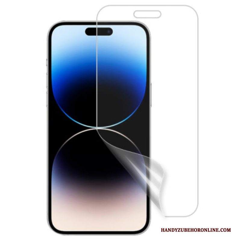 Proteggi Schermo Per iPhone 15 Plus / 15 Pro Max