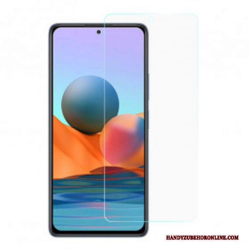 Protezione Dello Schermo Per Xiaomi Redmi Note 10 Pro