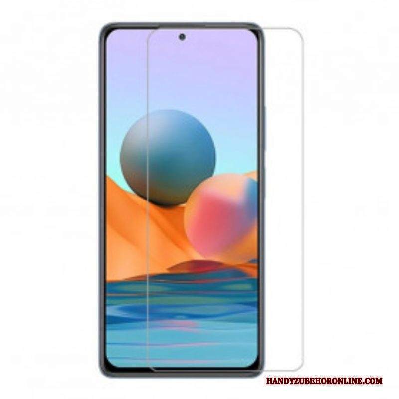 Protezione In Vetro Temperato (0.3 mm) Per Lo Schermo Xiaomi Redmi Note 10 Pro