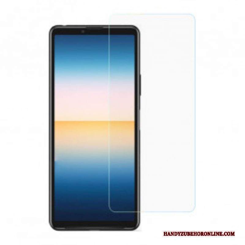 Protezione In Vetro Temperato Arc Edge (0.3 mm) Per Schermo Sony Xperia 10 Iii