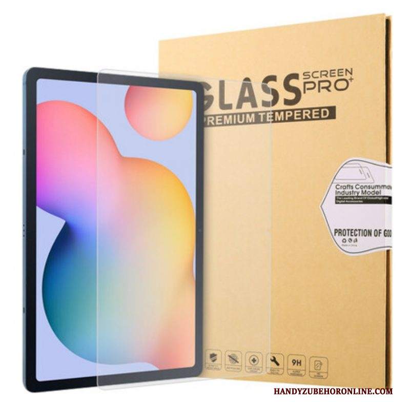 Protezione In Vetro Temperato Per Samsung Galaxy Tab S8 / Tab S7