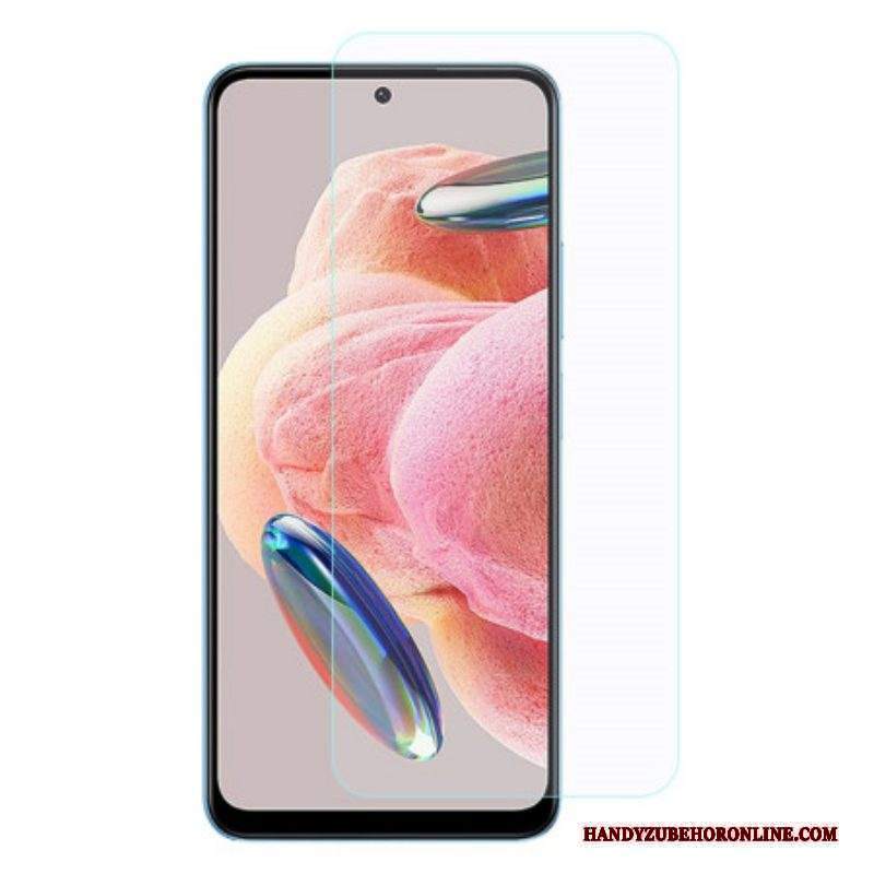 Protezione In Vetro Temperato Per Xiaomi Redmi Note 12 4G