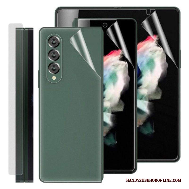 Samsung Galaxy Z Fold 4 Ultra Pellicola Protettiva Completa